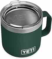 Amazon.co.jp: YETI (イエティ) Rambler 14オンス マグ